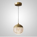 Подвесной светильник MEDARD ONE ImperiumLoft 232970-23