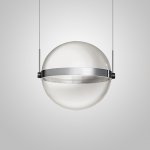 Подвесной светильник NICLIS D30 Chrome ImperiumLoft 232973-23