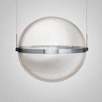 Подвесной светильник NICLIS D60 Chrome ImperiumLoft 232976-23