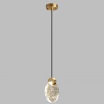 Подвесной светильник CELIAN D16 Brass ImperiumLoft 232980-23