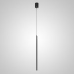 Подвесной светильник FOLKARD H60 Pearl Black ImperiumLoft 232981-23
