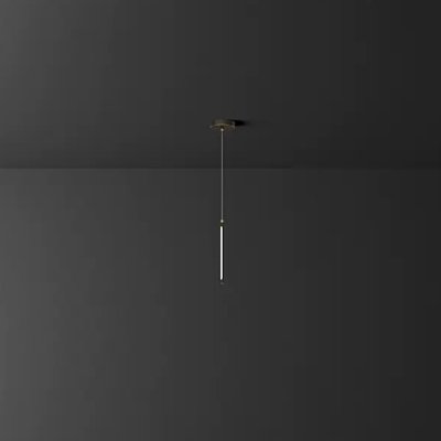 Подвесной светильник STIG H30 Black ImperiumLoft 232987-23