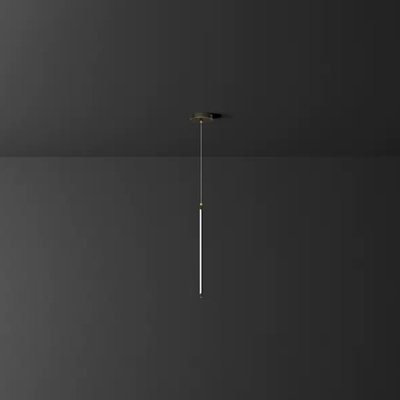 Подвесной светильник STIG H50 Black ImperiumLoft 232988-23