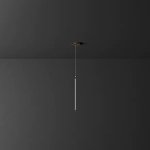 Подвесной светильник STIG H50 Black ImperiumLoft 232988-23