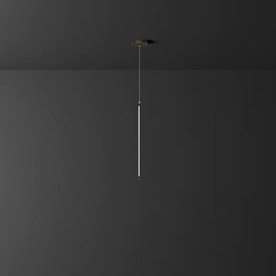 Подвесной светильник STIG H60 Black ImperiumLoft 232989-23