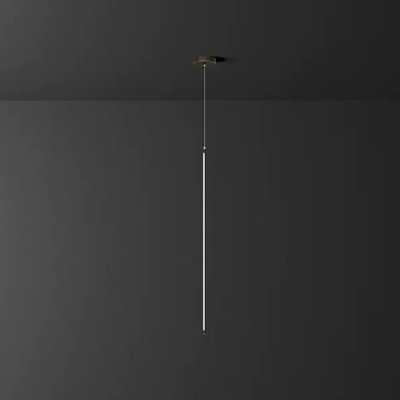 Подвесной светильник STIG H100 Black ImperiumLoft 232991-23