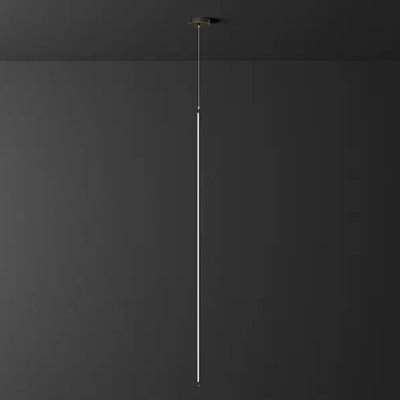Подвесной светильник STIG H150 Black ImperiumLoft 232993-23