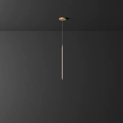 Подвесной светильник STIG H60 Brass ImperiumLoft 232996-23