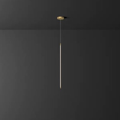 Подвесной светильник STIG H80 Brass ImperiumLoft 232997-23