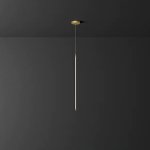 Подвесной светильник STIG H80 Brass ImperiumLoft 232997-23