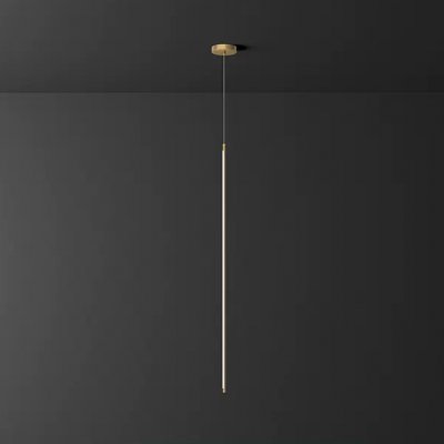 Подвесной светильник STIG H120 Brass ImperiumLoft 232999-23