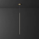 Подвесной светильник STIG H120 Brass ImperiumLoft 232999-23