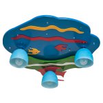 Светильник ЭкономСвет 232A/3PAINTING