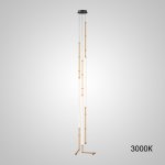 Подвесной светильник ALRIK Brass 3000К ImperiumLoft 233003-23