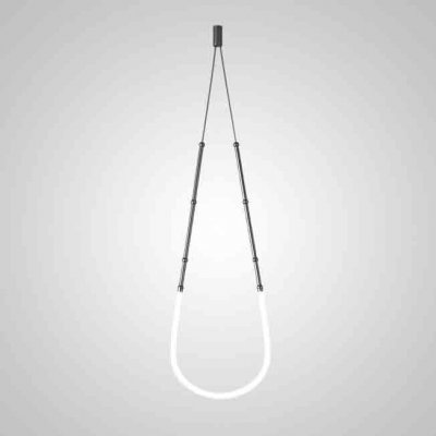 Подвесной светильник ALRIK ONE A Black ImperiumLoft 233005-23