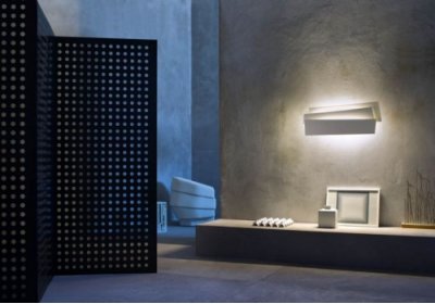 Настенный светильник Foscarini INNERLIGHT 233005DM 10 Белый с диммером