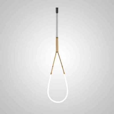 Подвесной светильник ALRIK ONE B Gold ImperiumLoft 233008-23 Подвесной светильник ALRIK ONE B Gold ImperiumLoft 233008-23