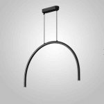 Подвесной светильник LINNART Black ImperiumLoft 233009-23