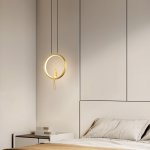 Подвесной светильник REMUS ONE Black ImperiumLoft 233015-23