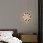 Подвесной светильник REMUS ONE Black ImperiumLoft 233015-23