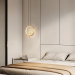 Подвесной светильник REMUS ONE Black ImperiumLoft 233015-23
