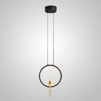 Подвесной светильник REMUS ONE Black ImperiumLoft 233015-23 Подвесной светильник REMUS ONE Black ImperiumLoft 233015-23