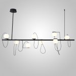 Подвесной светильник HAUKUR LONG L150 ImperiumLoft 233018-23