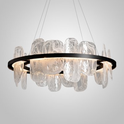 Подвесная люстра DIONIS D80 ImperiumLoft 233020-23