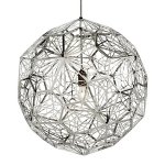 Люстра Etch Web Silver ImperiumLoft 233034-22