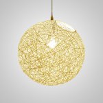 Подвесной светильник The Random Light White 60 D70 ImperiumLoft 233039-22