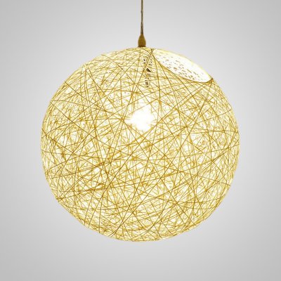 Подвесной светильник The Random Light White 60 D90 ImperiumLoft 233041-22