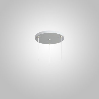 Потолочное крепление — металлический диск CEILING MOUNT 2 D40 White ImperiumLoft 233049-26 Потолочное крепление — металлический диск CEILING MOUNT 2 D40 White ImperiumLoft 233049-26