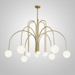 Потолочная люстра DAY L12 D130 Gold ImperiumLoft 233078-26