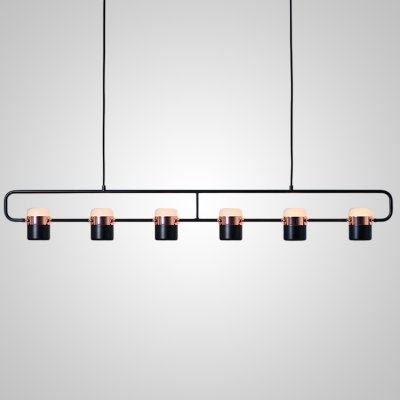 Подвесной светильник FIREFLY L135 Black ImperiumLoft 233079-26