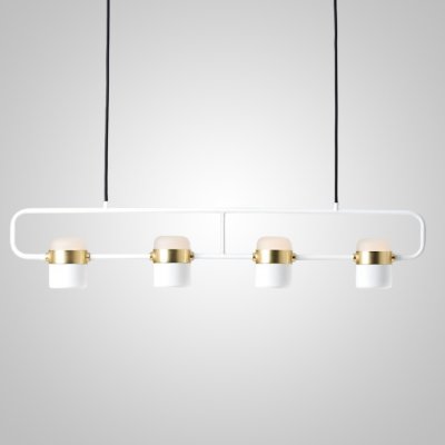 Подвесной светильник FIREFLY L90 White ImperiumLoft 233080-26