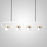 Подвесной светильник FIREFLY L90 White ImperiumLoft 233080-26