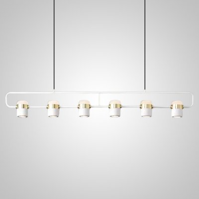 Подвесной светильник FIREFLY L135 White ImperiumLoft 233081-26