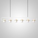 Подвесной светильник FIREFLY L135 White ImperiumLoft 233081-26