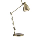 Настольная лампа Odeon light 2336/1T FARTU