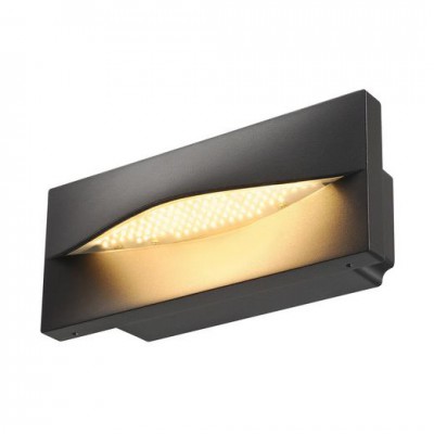 SLV 233635 SOFT TECH LED, Einbauleuchte, anthrazit SLV 233635 SOFT TECH LED, Einbauleuchte, anthrazit