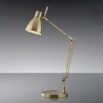 Настольная лампа Odeon light 2336/1T FARTU