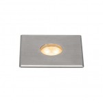 SLV 233702 DASAR PREMIUM HV PRO, Boden- einbauleuchte, eckig, 6W, 24°, 3000K