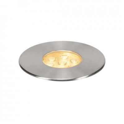 SLV 233726 DASAR PREMIUM HV PRO, Boden- einbauleuchte, rund, 17W, 60°, 3000K SLV 233726 DASAR PREMIUM HV PRO, Boden- einbauleuchte, rund, 17W, 60°, 3000K