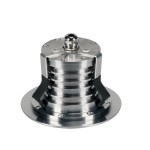 SLV 233726 DASAR PREMIUM HV PRO, Boden- einbauleuchte, rund, 17W, 60°, 3000K