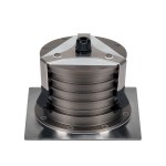 SLV 233772 DASAR PREMIUM HV, Bodeneinbau- leuchte, eckig, 50W, 24°, 3000K