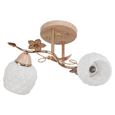 Светильник ЭкономСвет 233LM/2FGD WT