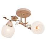 Светильник ЭкономСвет 233LM/2FGD WT