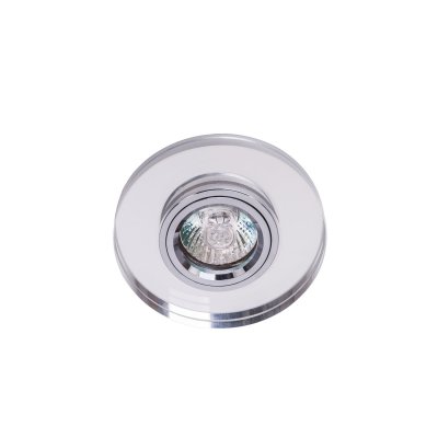 Точечный светильник 233SJB WH ЭкономСвет