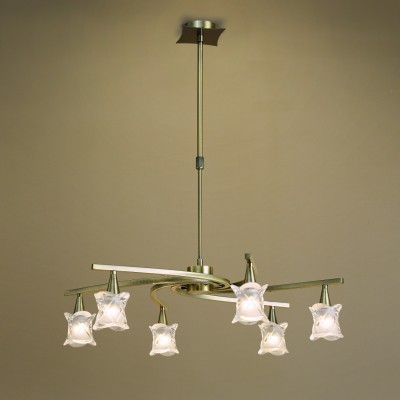 Люстра Mantra 233 ROSA DEL DESIERTO