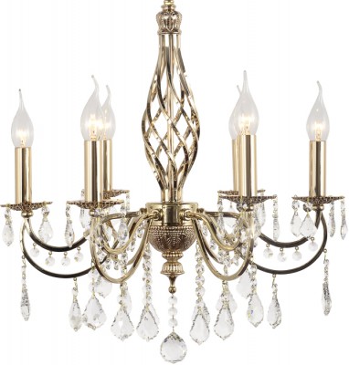 Светильник Arti Lampadari 234-H6-G-D00 Светильник Arti Lampadari 234-H6-G-D00